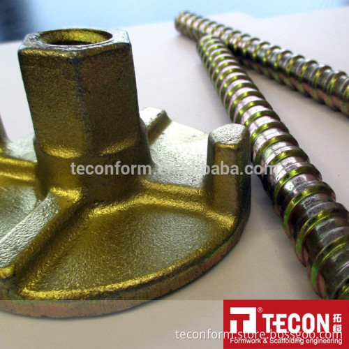 Concrete Formwork Tie Rod